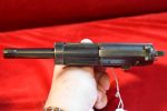 MON MAY 4, EXCEPTIONAL & EXTREMELY RARE NAZI ISSUE MAUSER SVW 45 P.38 PISTOL, VERY LATE END OF WAR, FINAL NAZI PRODUCTION “F” BLOCK, MINT CRISP! - Image 12
