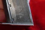 MON MAY 4, EXCEPTIONAL & EXTREMELY RARE NAZI ISSUE MAUSER SVW 45 P.38 PISTOL, VERY LATE END OF WAR, FINAL NAZI PRODUCTION “F” BLOCK, MINT CRISP! - Image 13