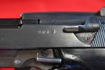 MON MAY 4, EXCEPTIONAL & EXTREMELY RARE NAZI ISSUE MAUSER SVW 45 P.38 PISTOL, VERY LATE END OF WAR, FINAL NAZI PRODUCTION “F” BLOCK, MINT CRISP! - Image 6