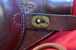 JAPANESE TYPE 14, NAMBU HOLSTER WITH HARD TO FIND SHOULDER STRAP, VERY NICE! - Image 7