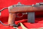 WED MAY 6, VERY CHOICE US WWII INLAND M1A1 PARATROOPER CARBINE 12-43 PRODUCTION, TYPE 1, PRIME EXAMPLE!