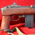 WED MAY 6, VERY CHOICE US WWII INLAND M1A1 PARATROOPER CARBINE 12-43 PRODUCTION, TYPE 1, PRIME EXAMPLE!