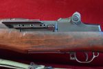 TUE JUN 2, CMP M1C GARAND SNIPER RIFLE, SERVICE GRADE, WITH PAPERWORK TOO!