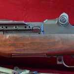 TUE JUN 2, CMP M1C GARAND SNIPER RIFLE, SERVICE GRADE, WITH PAPERWORK TOO!