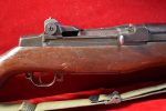 TUE JUN 2, CMP M1C GARAND SNIPER RIFLE, SERVICE GRADE, WITH PAPERWORK TOO! - Image 9