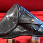 Czech Army Pre-War Cz24 Holster....Well Marked & Mint