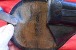 Czech Army Pre-War Cz24 Holster....Well Marked & Mint - Image 4