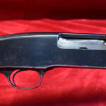 THU JUN 4, WINCHESTER MODEL 42, .410 PUMP SHOTGUN, 1949 PRODUCTION, HEN HOUSE GUARD GUN