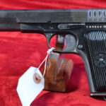 SOLD EXTREMELY HARD TO FIND SOVIET 1943 TT-33 TOKAREV PISTOL, MATCHING MAG!  KURSK SPECIAL!