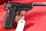 MON JUN 15, THE MOST SOUGHT AFTER P.38 PISTOL.....WALTHER ac NO DATE.....OCT 1940 PRODUCTION, RESTORED EXAMPLE - Image 3