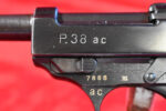 MON JUN 15, THE MOST SOUGHT AFTER P.38 PISTOL.....WALTHER ac NO DATE.....OCT 1940 PRODUCTION, RESTORED EXAMPLE - Image 4