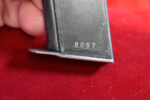 MON JUN 15, THE MOST SOUGHT AFTER P.38 PISTOL.....WALTHER ac NO DATE.....OCT 1940 PRODUCTION, RESTORED EXAMPLE - Image 9