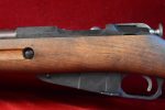 MON JUN 1, MINT UNISSUED, FINNISH M39 RIFLE, 1942 PRODUCTION, MINT 1960'S REBUILD ALL MATCHING & NICE! - Image 5
