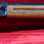 WED JUN 17, VERY RARE RHODESIAN FN A5 JUNGLE/RIOT SHOTGUN, 7 SHOT, BUSH WAR SHOTGUN, WITH CULT STATUS!
