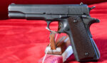 FRI JUL 3,  VERY CHOICE, US WWII COLT 1911A1 ARMY PISTOL, DEC,1942 PRODUCTION, 100% ORIGINAL CONDITION, EARLY GHD PROOF, HARD TO FIND!