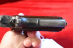 FRI JUL 3,  VERY CHOICE, US WWII COLT 1911A1 ARMY PISTOL, DEC,1942 PRODUCTION, 100% ORIGINAL CONDITION, EARLY GHD PROOF, HARD TO FIND! - Image 15