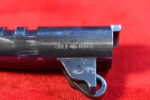 FRI JUL 3,  VERY CHOICE, US WWII COLT 1911A1 ARMY PISTOL, DEC,1942 PRODUCTION, 100% ORIGINAL CONDITION, EARLY GHD PROOF, HARD TO FIND! - Image 9