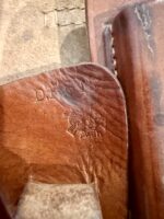TUE JUNE 16, ORIGINAL AND EXTREMELY RARE NAZI PARTY LEADER HOLSTER FOR THE WALTHER PPK - Image 3