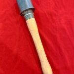 ORIGINAL WWII GERMAN M24 STICK GRENADE DATED 43 MAKER MARKED EXCELLENT CONDITION!