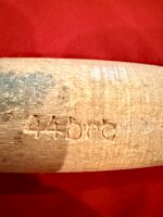 ORIGINAL WWII GERMAN M24 STICK GRENADE DATED 43 MAKER MARKED EXCELLENT CONDITION! - Image 3