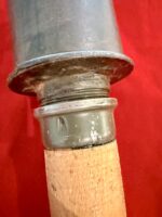 ORIGINAL WWII GERMAN M24 STICK GRENADE DATED 43 MAKER MARKED EXCELLENT CONDITION! - Image 4
