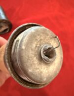 ORIGINAL WWII GERMAN M24 STICK GRENADE DATED 43 MAKER MARKED EXCELLENT CONDITION! - Image 5