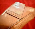 TUE JUNE 16, ORIGINAL AND EXTREMELY RARE NAZI PARTY LEADER HOLSTER FOR THE WALTHER PPK - Image 6
