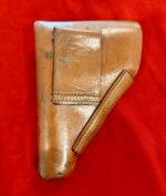 TUE JUNE 16, ORIGINAL AND EXTREMELY RARE NAZI PARTY LEADER HOLSTER FOR THE WALTHER PPK - Image 11
