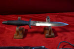 SCARCE 1984 GERBER MRK II KNIFE AND SCABBARD, NICE - Image 3