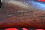 TUE JUN 2, US WWI/WWII CARRIED M-1903 SPRINGFIELD RIFLE, MARCH 1918 PRODUCTION, WITH SLING & OILER, USMC ISSUED, GUADALCANAL SPECIAL! - Image 4