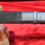 SOLD  SCARCE SOVIET 1941 TULA MADE  SVT-40 BAYONET AND SCABBARD, VERY SHARP ORIGINAL CONDITION!
