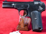 TUE JUN 9, OUTSTANDING & IMPORTANT, VERY RARE EARLY (#3543) BELGIAN ARMY ISSUED FN MODEL 1900 PISTOL, RARE EARLY FEATURES & STUNNING CONDITION!