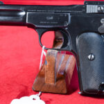 TUE JUN 9, OUTSTANDING & IMPORTANT, VERY RARE EARLY (#3543) BELGIAN ARMY ISSUED FN MODEL 1900 PISTOL, RARE EARLY FEATURES & STUNNING CONDITION!