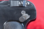TUE JUN 9, OUTSTANDING & IMPORTANT, VERY RARE EARLY (#3543) BELGIAN ARMY ISSUED FN MODEL 1900 PISTOL, RARE EARLY FEATURES & STUNNING CONDITION! - Image 6