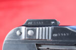 TUE JUN 9, OUTSTANDING & IMPORTANT, VERY RARE EARLY (#3543) BELGIAN ARMY ISSUED FN MODEL 1900 PISTOL, RARE EARLY FEATURES & STUNNING CONDITION! - Image 8