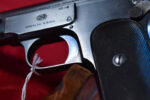 TUE JUN 9, OUTSTANDING & IMPORTANT, VERY RARE EARLY (#3543) BELGIAN ARMY ISSUED FN MODEL 1900 PISTOL, RARE EARLY FEATURES & STUNNING CONDITION! - Image 10