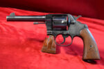 TUE JUN 16, US WWI COLT M-1917 REVOLVER, 45 acp, VERY SHARP!