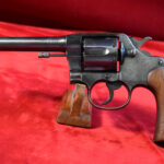 TUE JUN 16, US WWI COLT M-1917 REVOLVER, 45 acp, VERY SHARP!