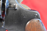 TUE JUN 16, US WWI COLT M-1917 REVOLVER, 45 acp, VERY SHARP! - Image 6