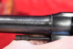 TUE JUN 16, US WWI COLT M-1917 REVOLVER, 45 acp, VERY SHARP! - Image 7