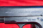 THU JUN 4, SWEDISH HUSQVARNA m/07 PISTOL, .380 AUTO, NOT IMPORT MARKED, UNIT MARKED, FULL RIG, MINT SHARP! - Image 7