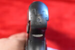 THU JUN 4, SWEDISH HUSQVARNA m/07 PISTOL, .380 AUTO, NOT IMPORT MARKED, UNIT MARKED, FULL RIG, MINT SHARP! - Image 8