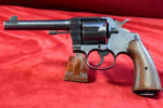 TUE JUL 28, US WWI COLT M-1917 REVOLVER, 45 acp, VERY SHARP!