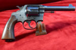 TUE JUL 28, US WWI COLT M-1917 REVOLVER, 45 acp, VERY SHARP! - Image 3