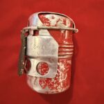 ORIGINAL WWII ITALIAN “RED DEVIL” GRENADE…INERT