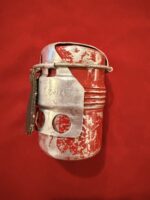 ORIGINAL WWII ITALIAN “RED DEVIL” GRENADE…INERT