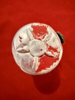 ORIGINAL WWII ITALIAN “RED DEVIL” GRENADE…INERT - Image 5