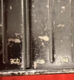 TUE JUL 7, ORIGINAL WWII GERMAN G43 MAGS WITH VERY RARE ORIGINAL MAG POUCH BELT AND BUCKLE - Image 4