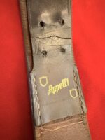 TUE JUL 7, ORIGINAL WWII GERMAN G43 MAGS WITH VERY RARE ORIGINAL MAG POUCH BELT AND BUCKLE - Image 13