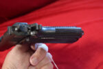 SOLD OUTSTANDING, US WWII REMINGTON RAND 1911A1 PISTOL, JANUARY1944 PRODUCTION, 100% ORIGINAL & MINT CRISP STUNNING! - Image 11